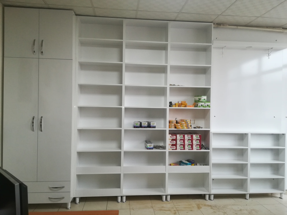 işyeri Mobilyası