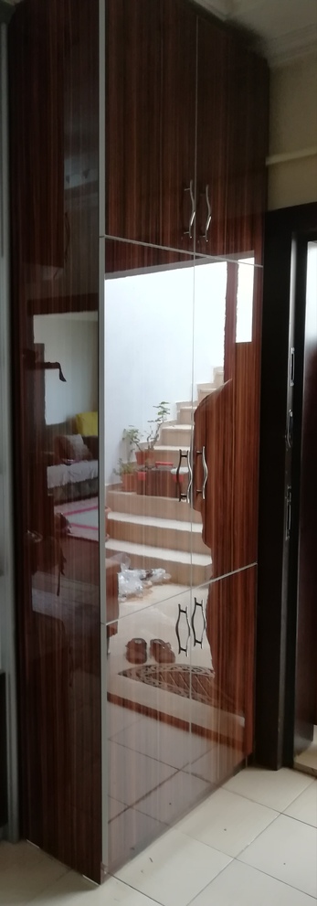 Kapaklı Vestiyer